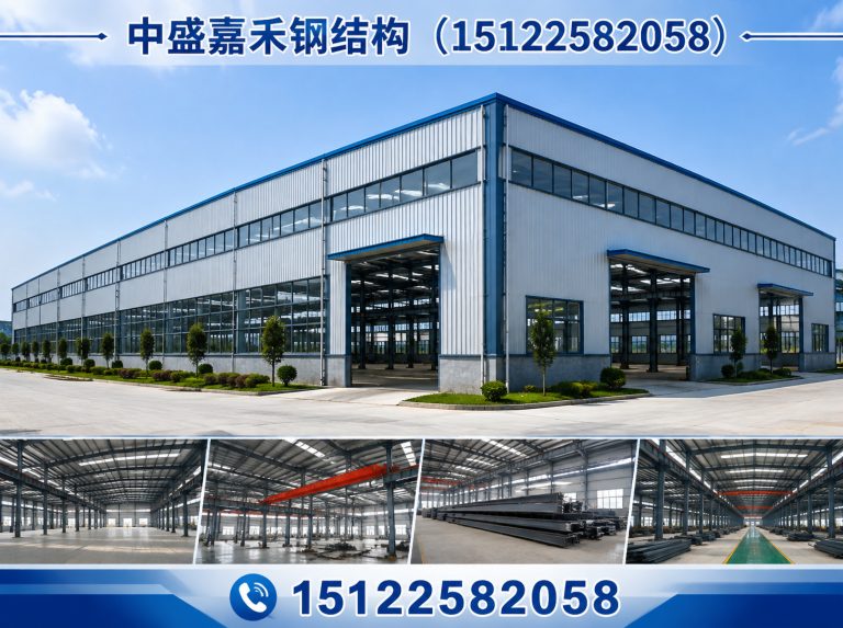 河西区光伏钢结构支架展示图